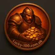 Lucky 100 fishing