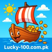 Lucky 100 fishing app