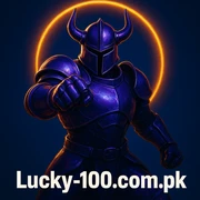 Lucky 100 fishing