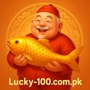 Lucky 100 fishing