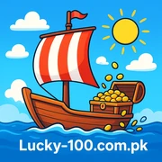 Lucky 100 fishing