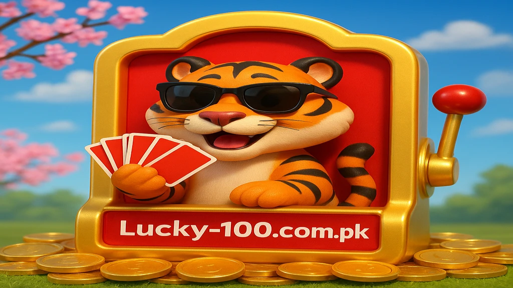 Through Lucky 100, indulge in ample rewards with the Fortune Tiger demo experience