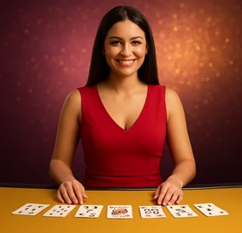 Lucky 100 Live Gaming