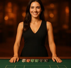 Lucky 100 Live Gaming