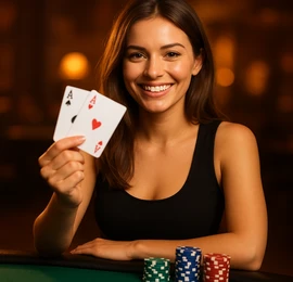 Lucky 100 Live Gaming